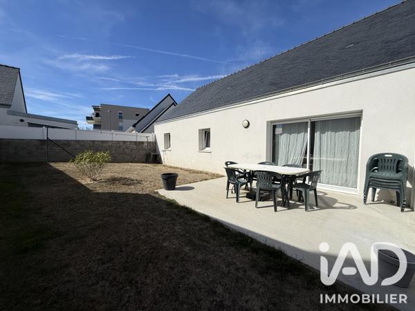 Maison à vendre 4 pièces 86,74 m² Port-Louis