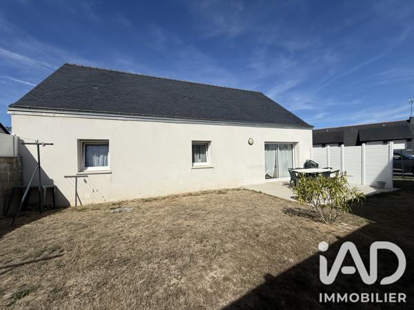 Maison à vendre 4 pièces 86,74 m² Port-Louis