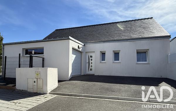 Maison à vendre 4 pièces 86,74 m² Port-Louis