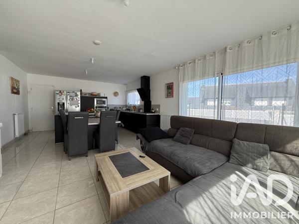 Maison à vendre 4 pièces 86,74 m² Port-Louis