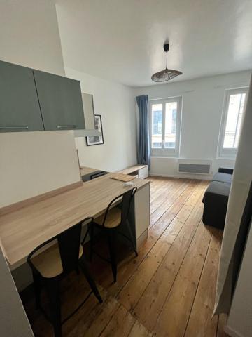 Studio meublé neuf  en centre ville de Bergerac!