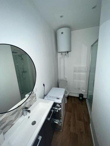 Studio meublé neuf  en centre ville de Bergerac!
