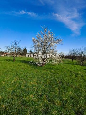 Terrain à COGNAC, 16100 - 760m²