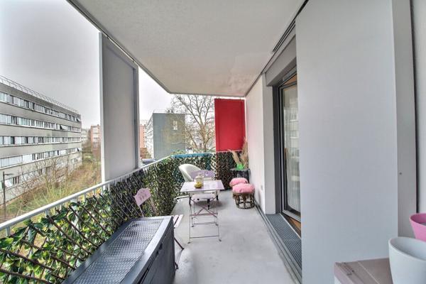Appartement 5 pièces de 88.28 m² à Massy proche ligne 18