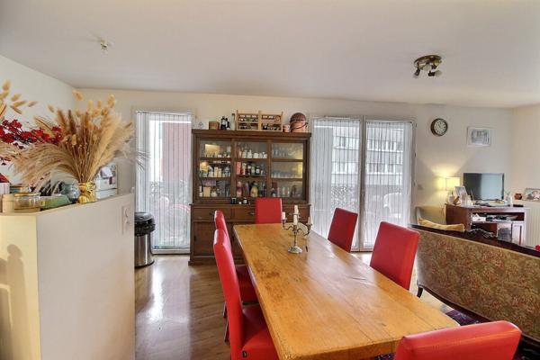 Appartement 5 pièces de 88.28 m² à Massy proche ligne 18