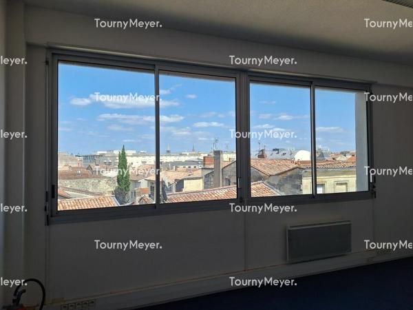 BUREAUX A VENDRE - BORDEAUX