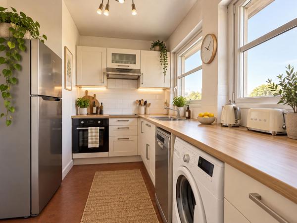 3 pièces 56.70 m2 RUE BELLIARD