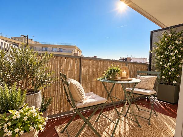 3 pièces 56.70 m2 RUE BELLIARD