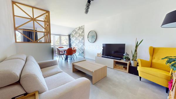 Duplex Familial 3 Chambres – Dernier Étage, Garage, Parc Paysagé et Toutes Commodités à Pied