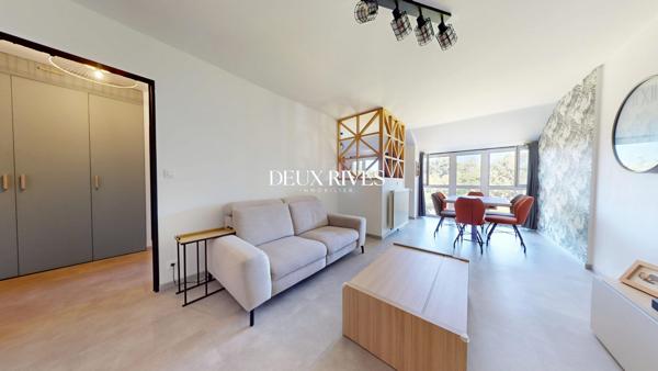 Duplex Familial 3 Chambres – Dernier Étage, Garage, Parc Paysagé et Toutes Commodités à Pied