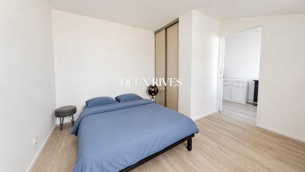 Duplex Familial 3 Chambres – Dernier Étage, Garage, Parc Paysagé et Toutes Commodités à Pied
