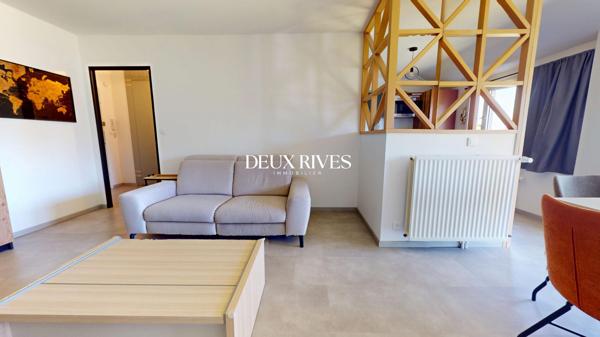 Duplex Familial 3 Chambres – Dernier Étage, Garage, Parc Paysagé et Toutes Commodités à Pied