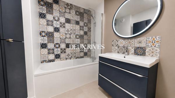 Duplex Familial 3 Chambres – Dernier Étage, Garage, Parc Paysagé et Toutes Commodités à Pied