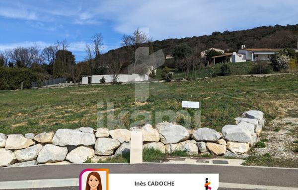 Terrain à Batir de 614 m²