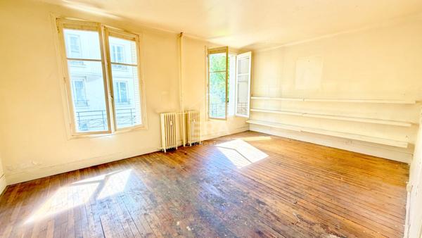 2 pieces lumineux et au calme