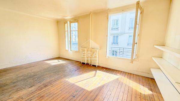 2 pieces lumineux et au calme