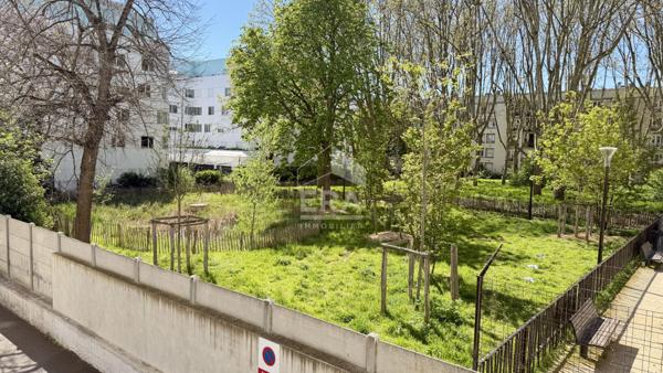 2 pieces lumineux et au calme