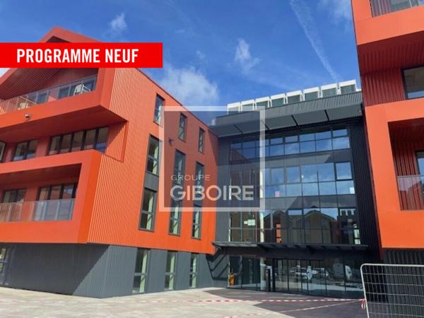 Bureaux - A LOUER - RENNES (réf : 35.2378)