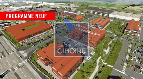 Bureaux - A LOUER - RENNES (réf : 35.2378)