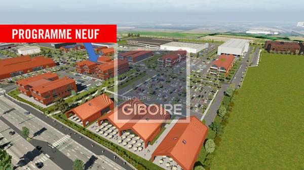 Bureaux - A LOUER - RENNES (réf : 35.2378)