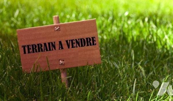 Terrain à bâtir de 628m² en lotissement Libre de construction