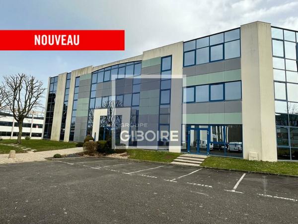 Bureaux - A LOUER - SAINT-GRGOIRE (réf : 35.7059)