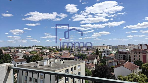 Appartement à vendre à Villeurbanne (69100)