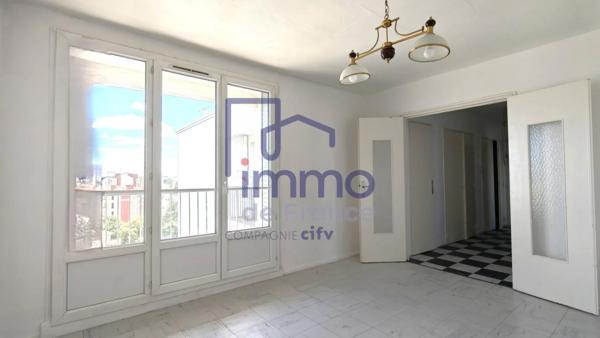 Appartement à vendre à Villeurbanne (69100)