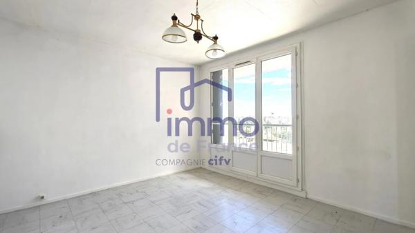 Appartement à vendre à Villeurbanne (69100)