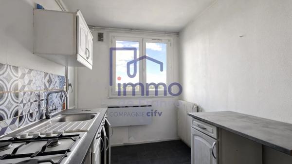 Appartement à vendre à Villeurbanne (69100)