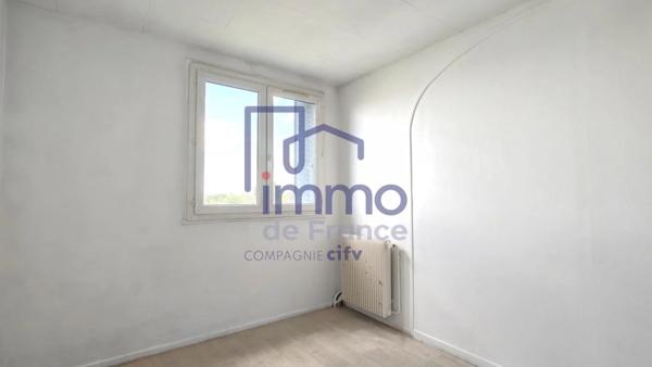 Appartement à vendre à Villeurbanne (69100)