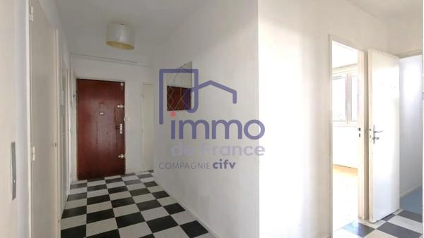 Appartement à vendre à Villeurbanne (69100)