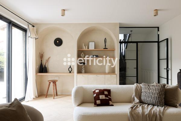 Maison 5 pièces - 141 m² Bien prestige
