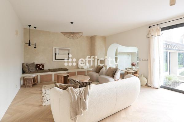 Maison 5 pièces - 141 m² Bien prestige