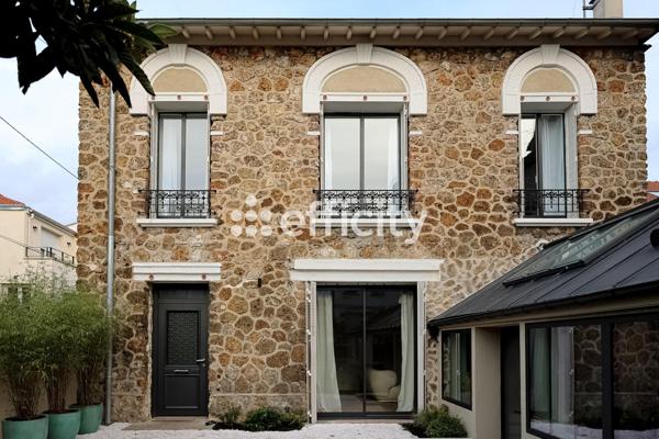 Maison 5 pièces - 141 m² Bien prestige