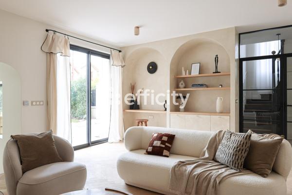 Maison 5 pièces - 141 m² Bien prestige