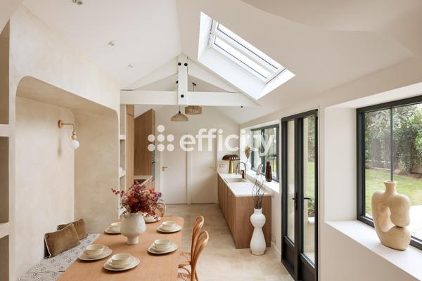 Maison 5 pièces - 141 m² Bien prestige