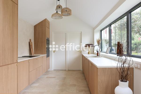 Maison 5 pièces - 141 m² Bien prestige