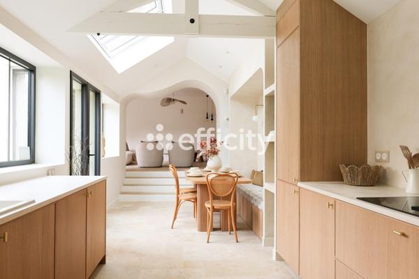 Maison 5 pièces - 141 m² Bien prestige