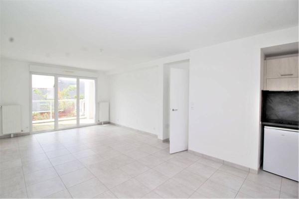 Appartement 3 pièces                                        - 44600 Saint-Nazaire Réf : 3571