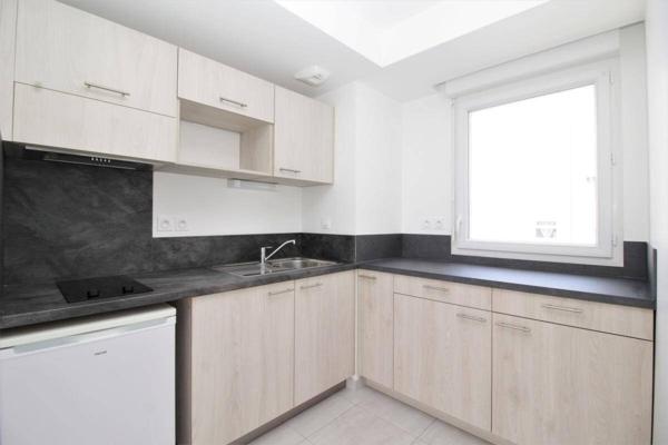 Appartement 3 pièces                                        - 44600 Saint-Nazaire Réf : 3571
