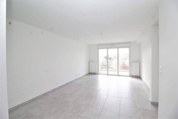 Appartement 3 pièces                                        - 44600 Saint-Nazaire Réf : 3571