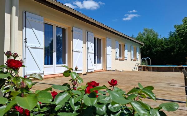Maison à vendre