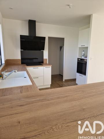 Maison à vendre 5 pièces 134 m² Échillais