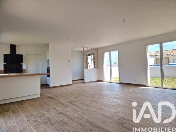 Maison à vendre 5 pièces 134 m² Échillais