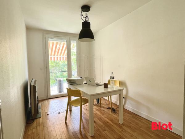 Appartement 4 pièce(s)