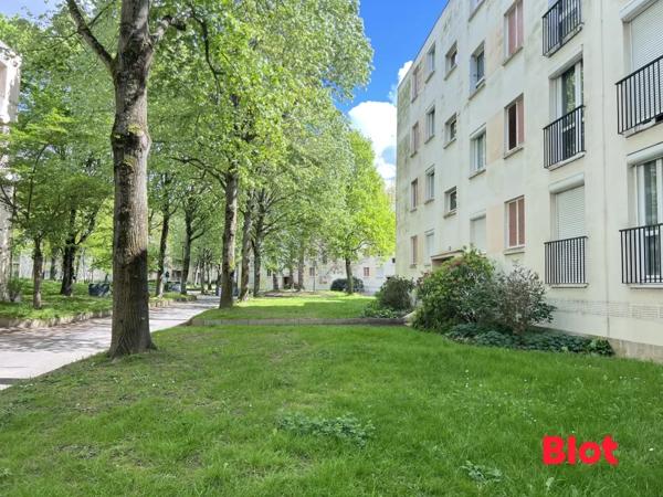 Appartement 4 pièce(s)