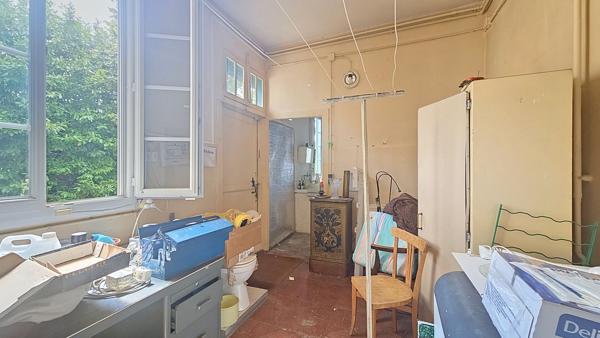 Maison de ville spacieuse à vendre à Cazères