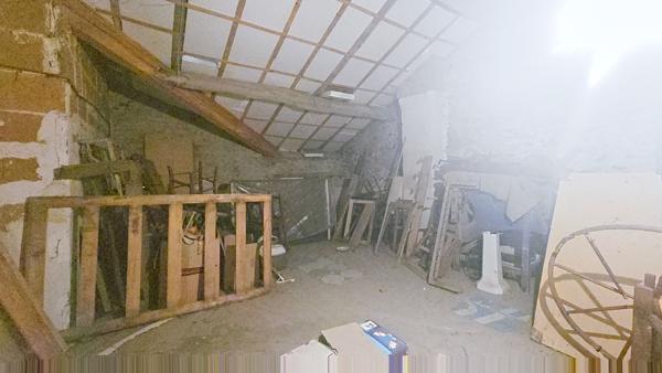 Maison de ville spacieuse à vendre à Cazères
