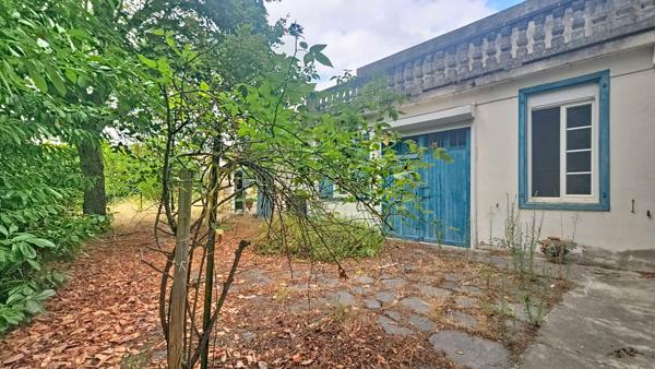 Maison de ville spacieuse à vendre à Cazères
